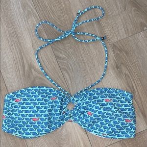 NEVER WORN Vineyard vines bathing suit top!